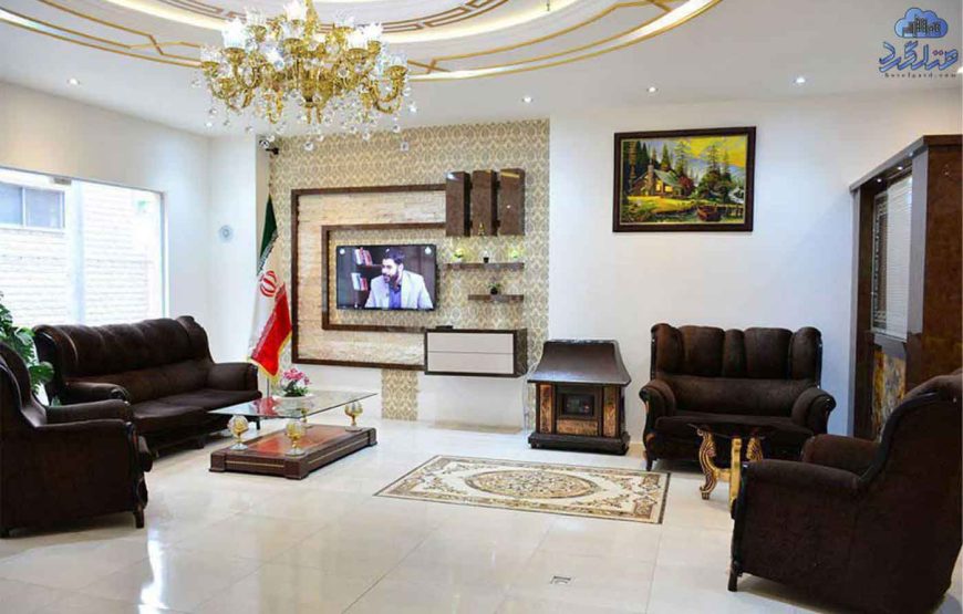 هتل آپارتمان سارینا مشهد