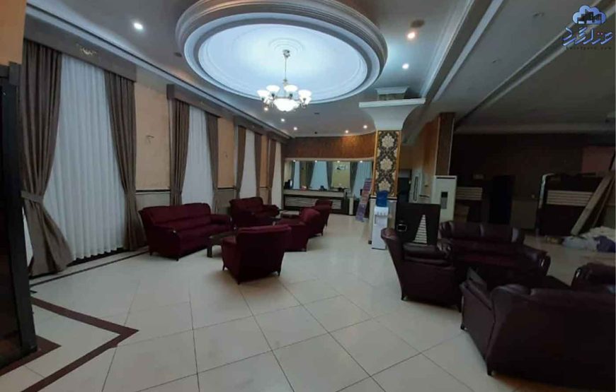 هتل آپارتمان کرانه مشهد