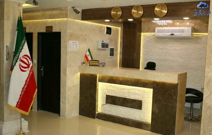 هتل آپارتمان الینا مشهد