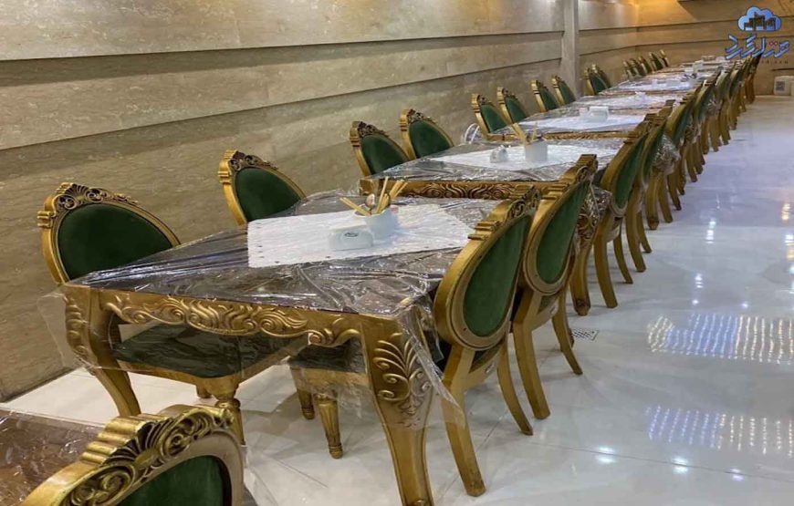 هتل آپارتمان سبز طلایی مشهد