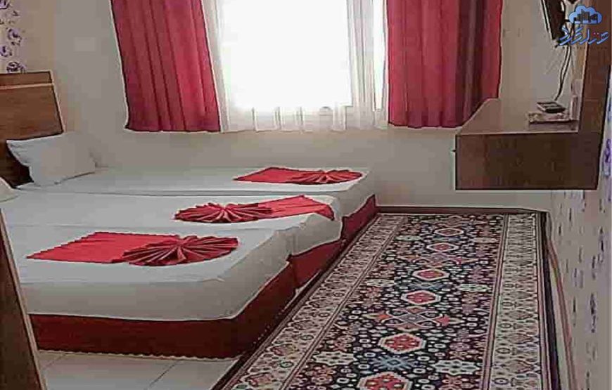 هتل آپارتمان پرنده سفید مشهد
