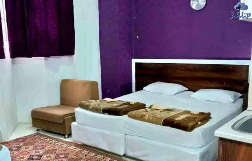 هتل آپارتمان دجله طلایی مشهد