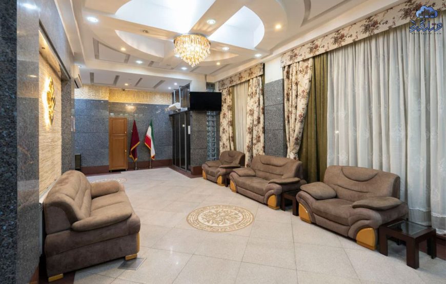 هتل آپارتمان ایوان مشهد