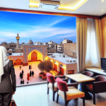 تفاوت هتل و هتل آپارتمان در مشهد کدام بهتر است ؟