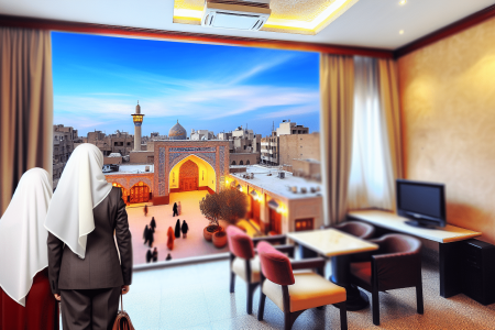 تفاوت هتل و هتل آپارتمان در مشهد کدام بهتر است ؟