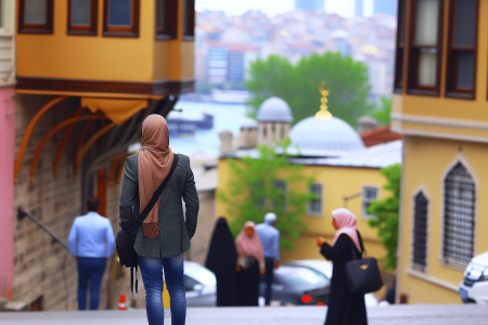 بهترین فصل سفر به استانبول