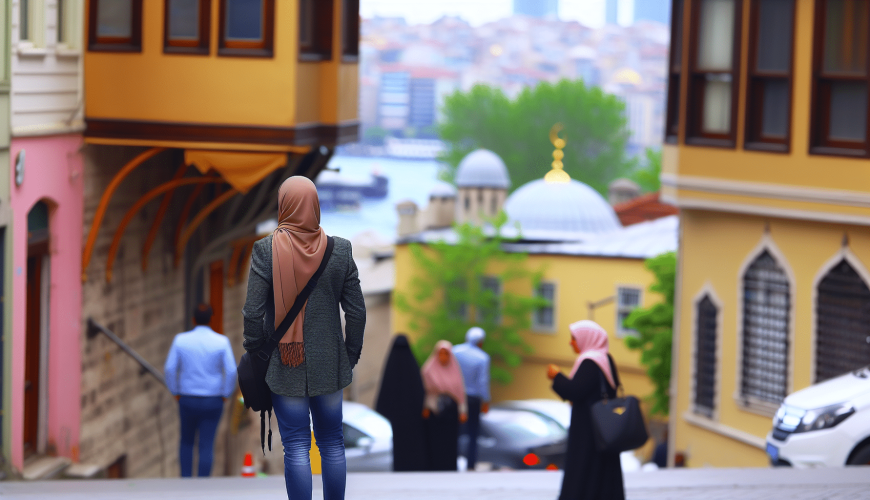 بهترین فصل سفر به استانبول