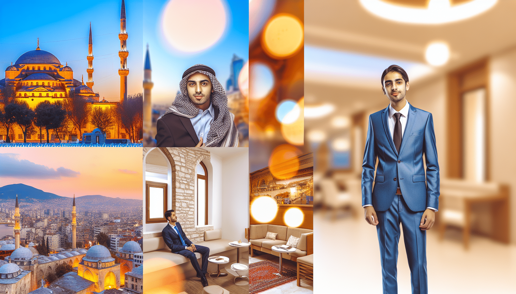 به استانبول سفر کنیم یا آنتالیا ؟ قبل از سفر بخوانید