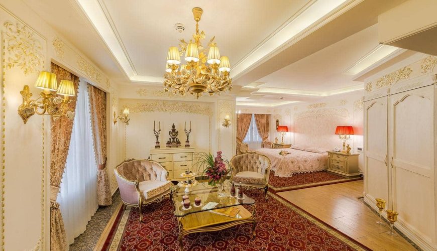 تفاوت هتل و هتل آپارتمان در مشهد کدام بهتر است ؟