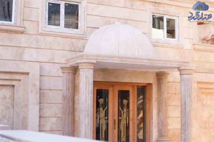هتل آپارتمان مهریز مشهد