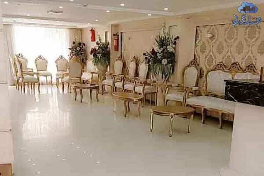 هتل آپارتمان پرنده سفید مشهد