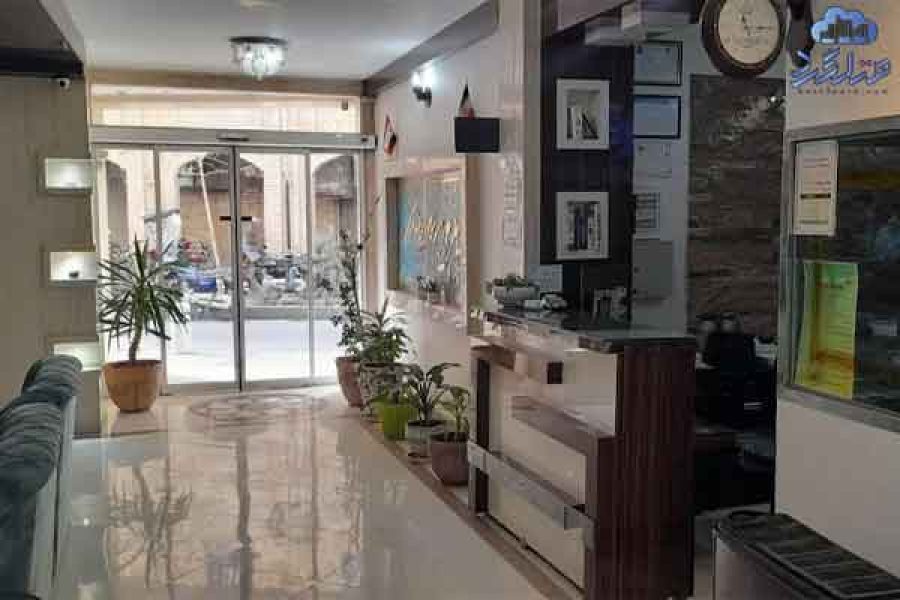 هتل آپارتمان آتیه مشهد