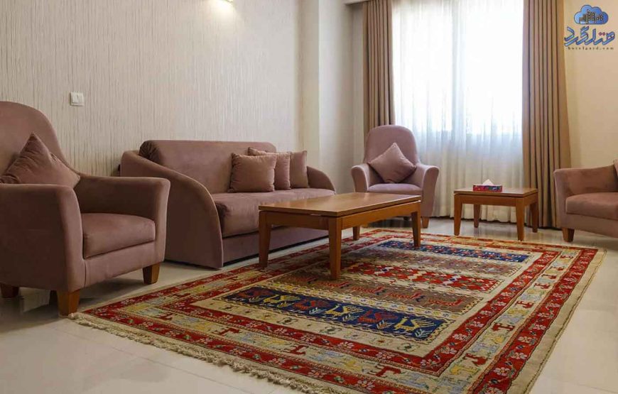 هتل آپارتمان حیات شرق مشهد