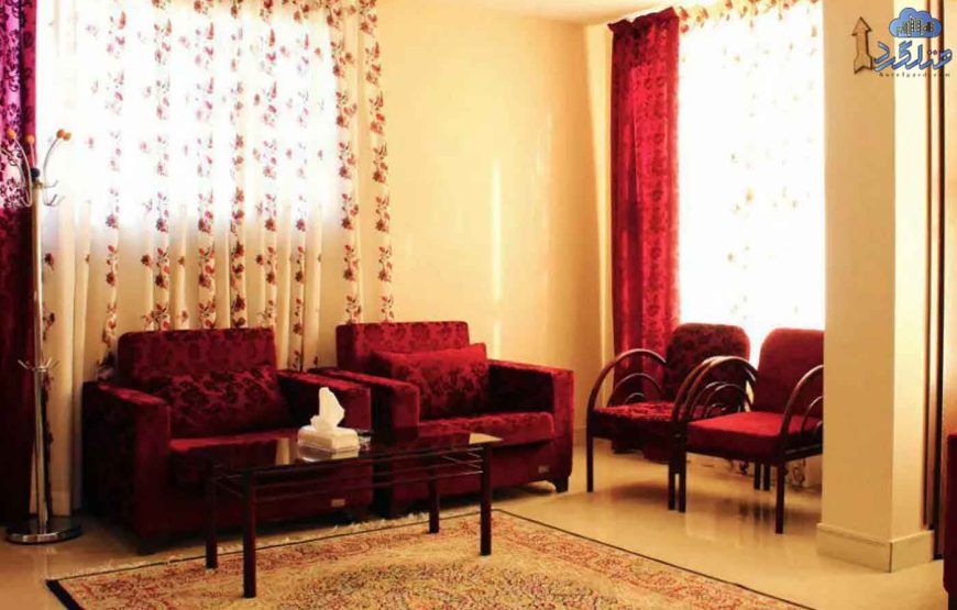 هتل آپارتمان آفرین مشهد