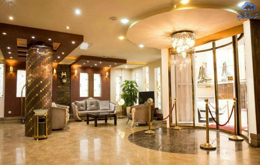 مهمانسرا مشاهیر مشهد