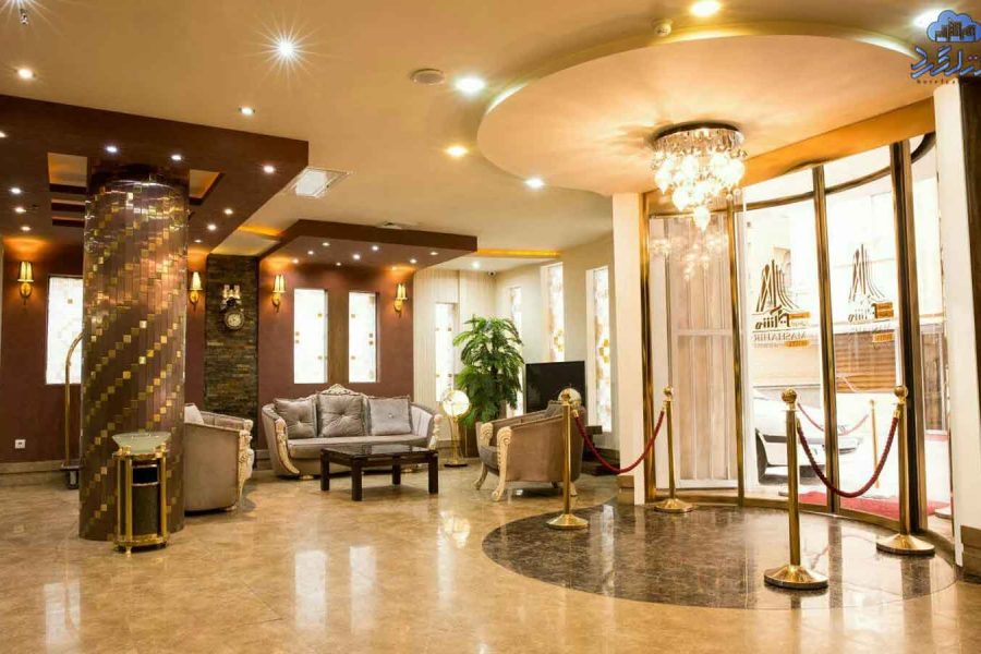 مهمانسرا مشاهیر مشهد