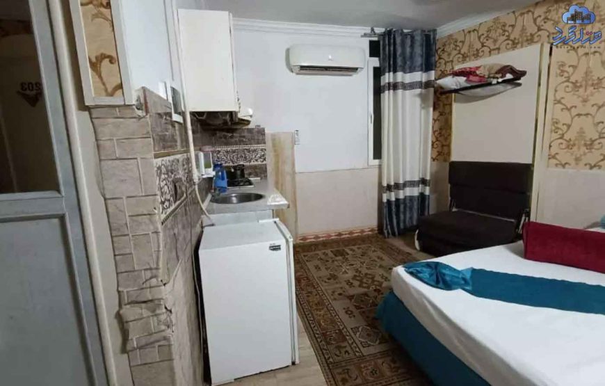 مهمانسرا اخوی زاده مشهد