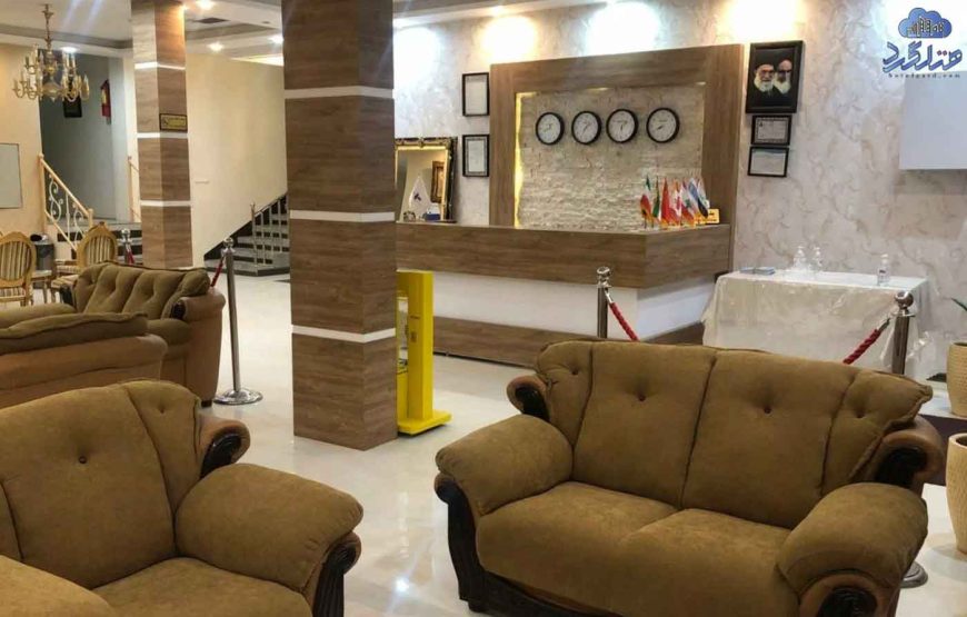 هتل آپارتمان بشیر مشهد