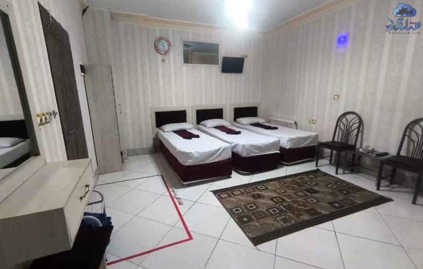 مهمانسرا نیک داد مشهد