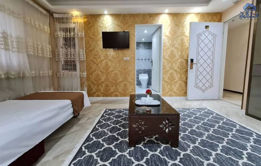 هتل آپارتمان یزدان مشهد