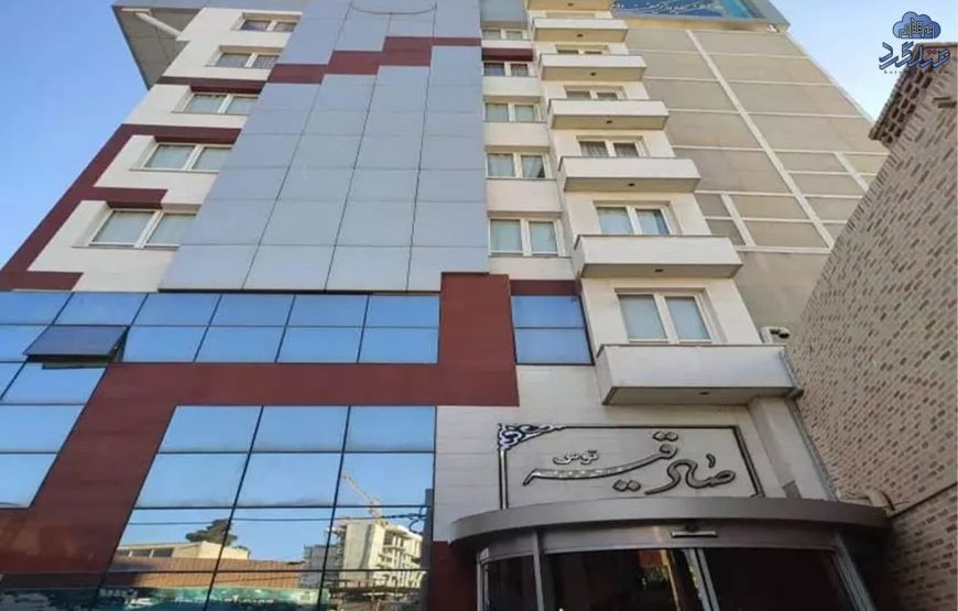 هتل آپارتمان صادقیه توس مشهد