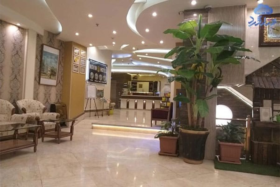 هتل آپارتمان نوین مشهد