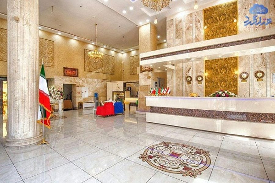 هتل آپارتمان سامرا مشهد