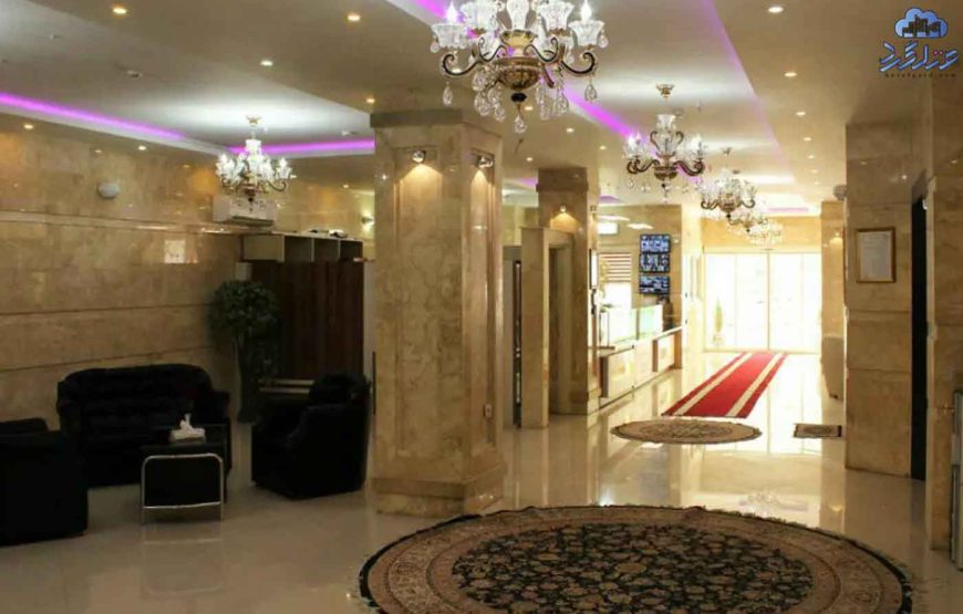 هتل آپارتمان آفرین مشهد
