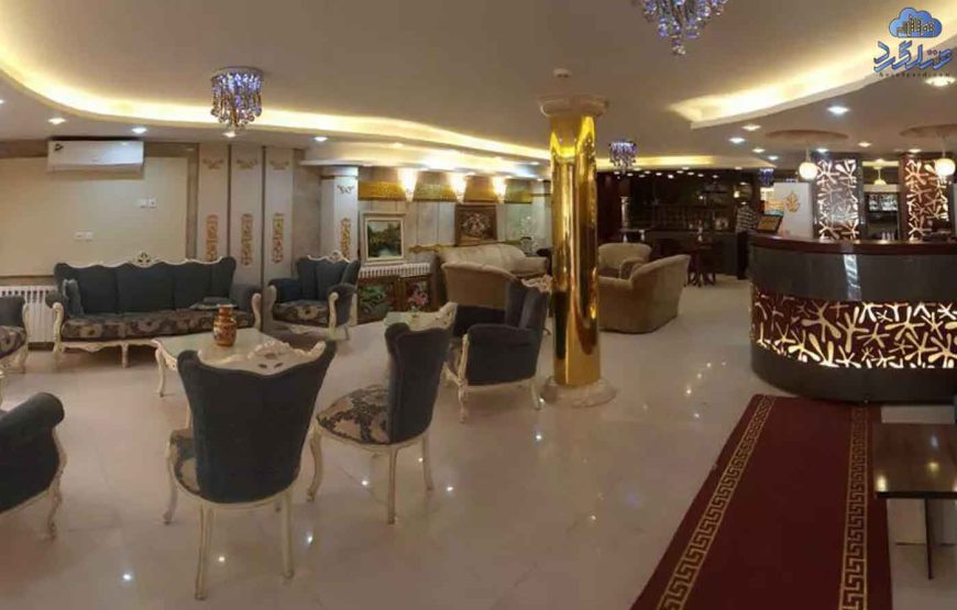 هتل آپارتمان جمالی مشهد