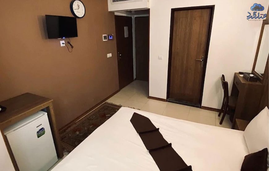 هتل آپارتمان کاویان مشهد
