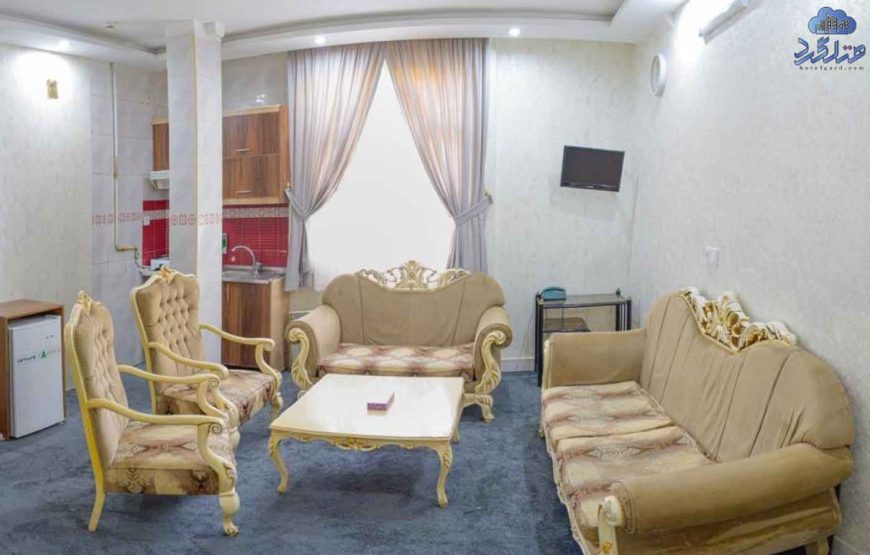 هتل آپارتمان آجیلیان مشهد