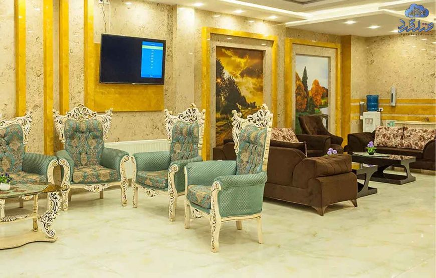 هتل آپارتمان بهزاد مشهد
