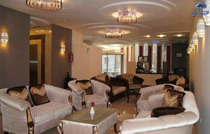 هتل آپارتمان آرا (آراکس سابق) مشهد