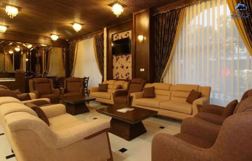 هتل سی و سه پل مشهد