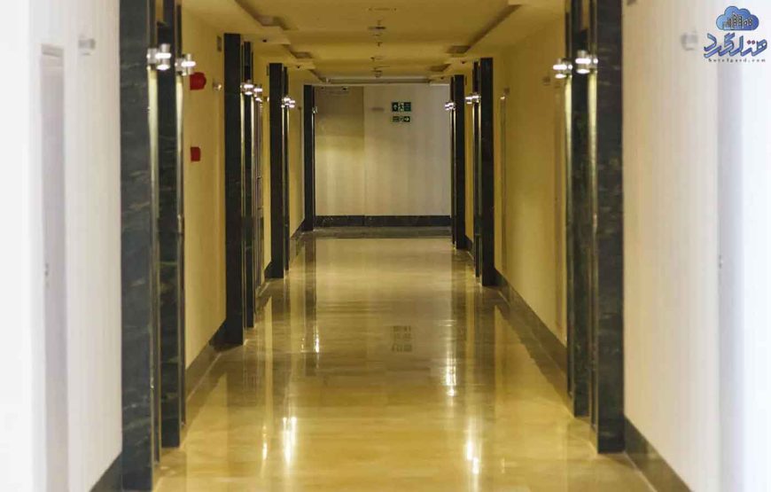 هتل آپارتمان حیات شرق مشهد