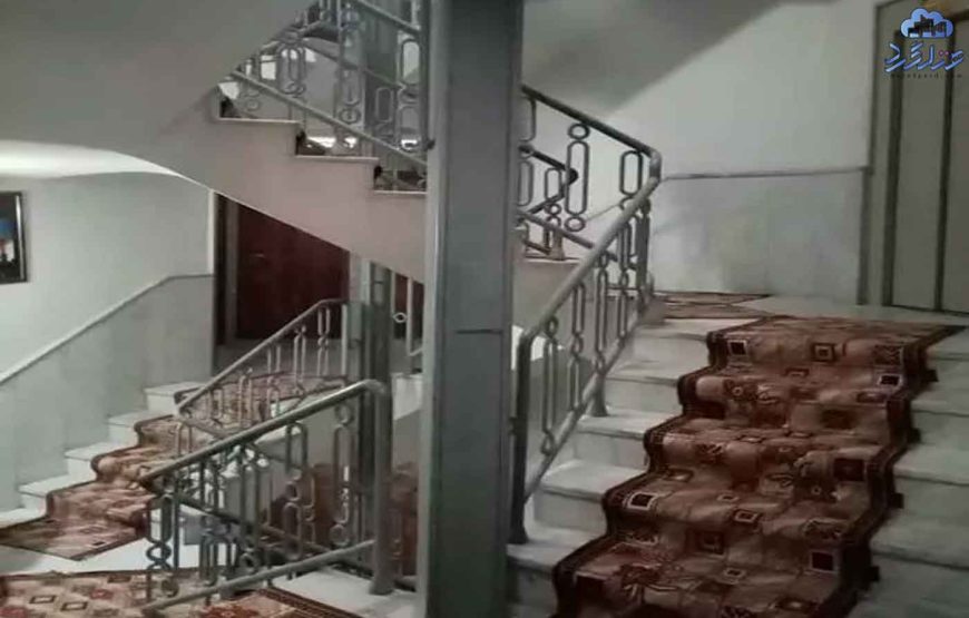 هتل آپارتمان معین درباری مشهد