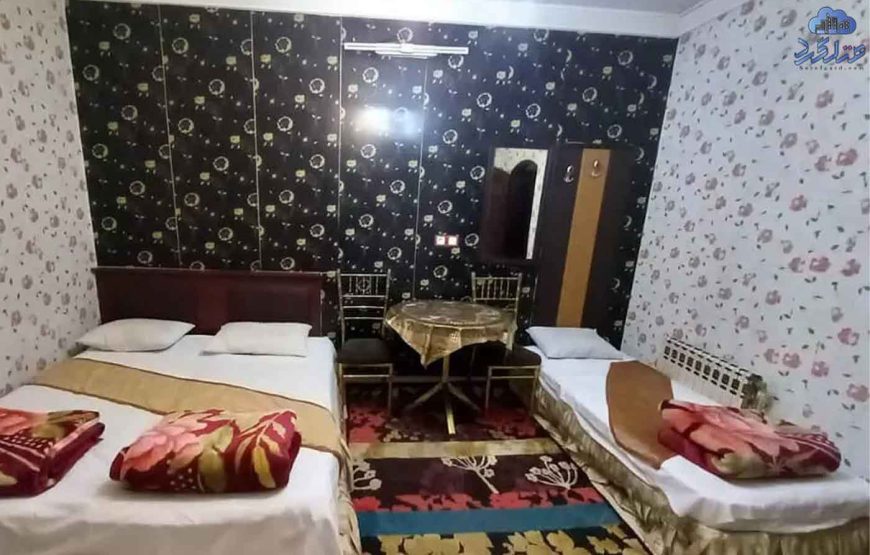 مهمانسرا حسینی مشهد