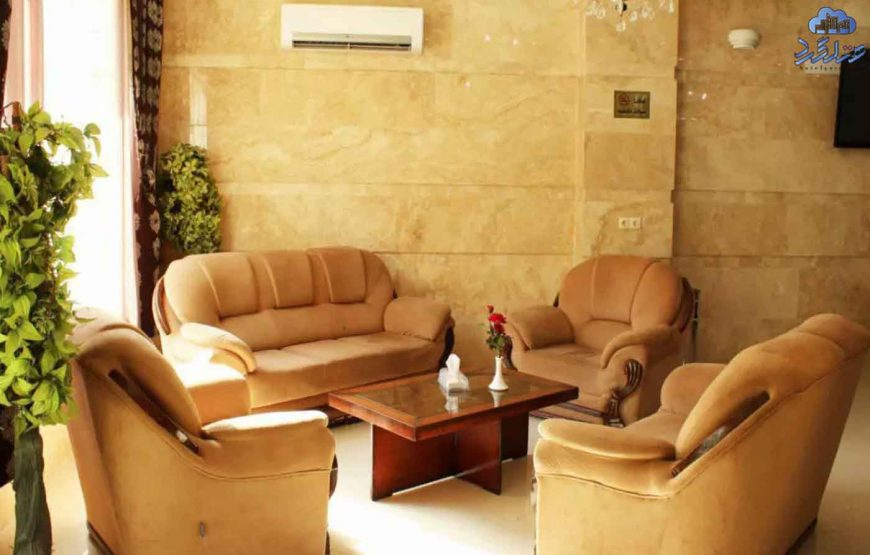 هتل آپارتمان آفرین مشهد