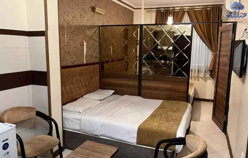 هتل آپارتمان جمالی مشهد