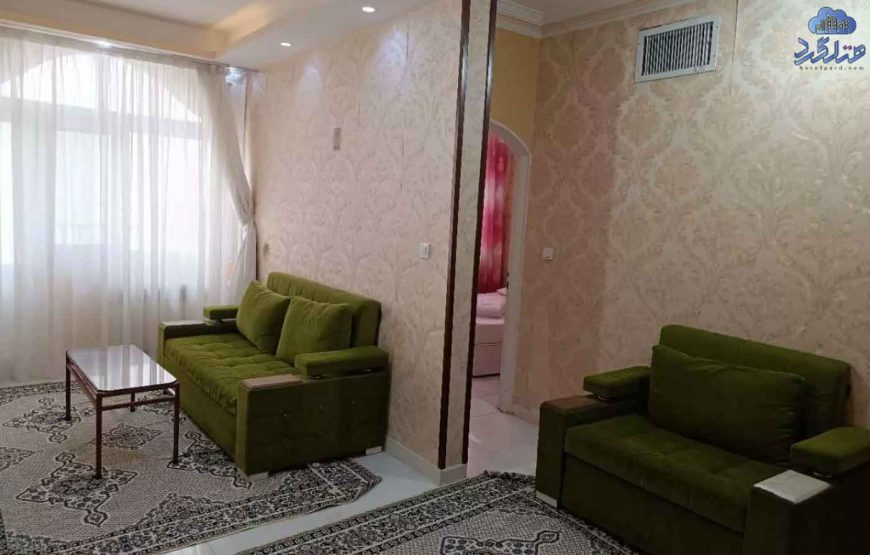 هتل آپارتمان بارگاه مشهد