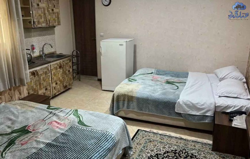 هتل آپارتمان بشیر مشهد