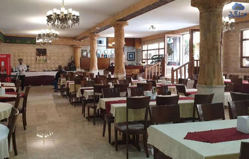 هتل آپارتمان صادقیه توس مشهد