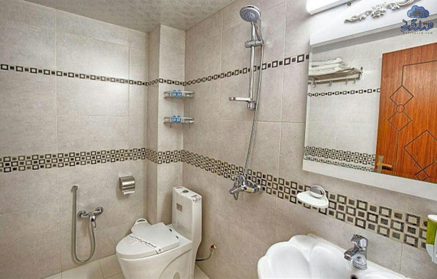 هتل آپارتمان سامرا مشهد