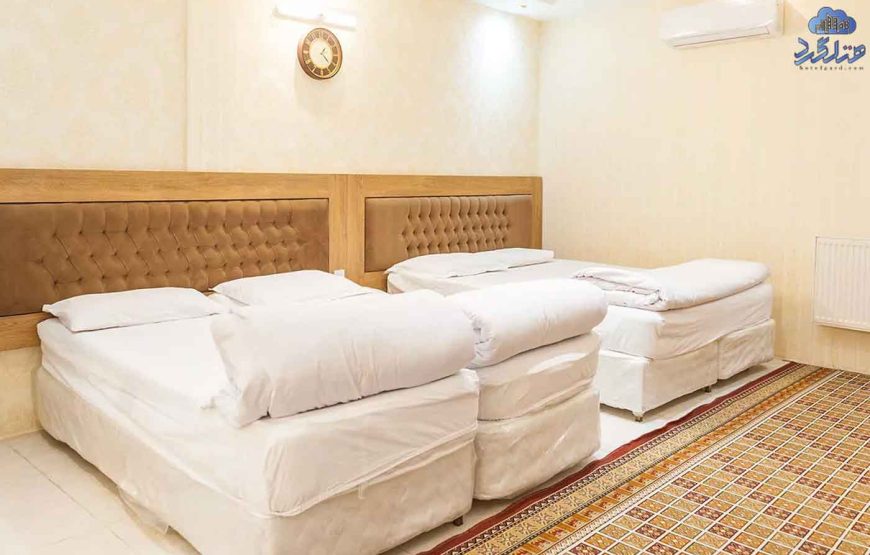 هتل آپارتمان بهزاد مشهد