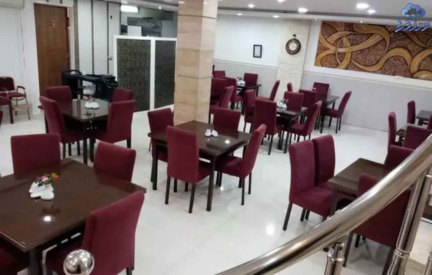 هتل آپارتمان معین درباری مشهد