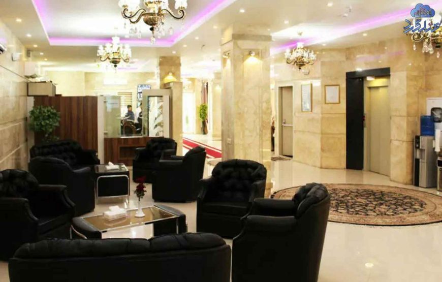 هتل آپارتمان آفرین مشهد
