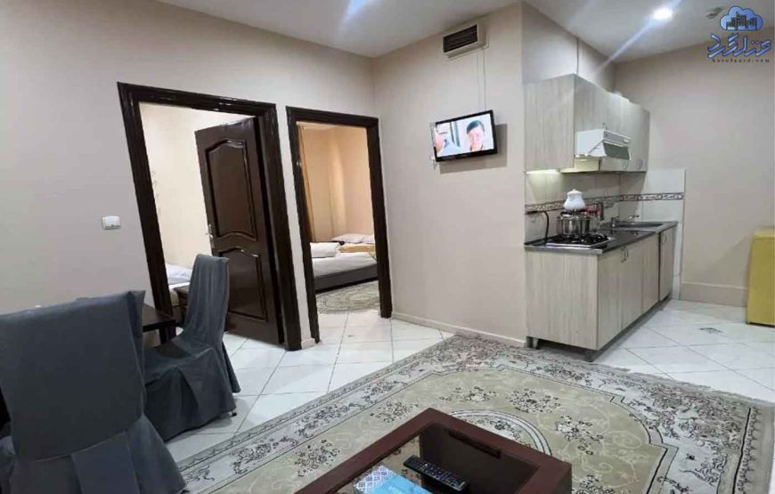 هتل آپارتمان مودت مشهد