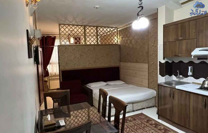 هتل آپارتمان جمالی مشهد