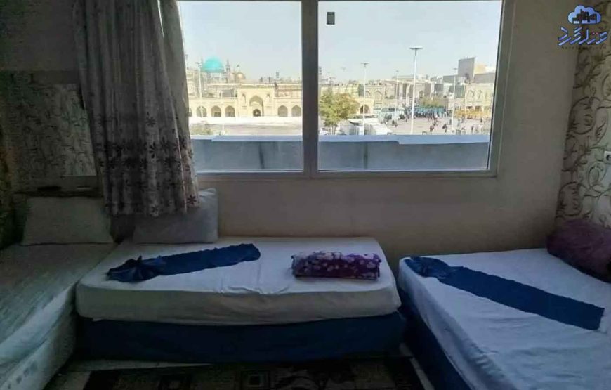 مهمانسرا اخوی زاده مشهد