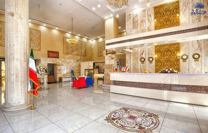 هتل آپارتمان سامرا مشهد